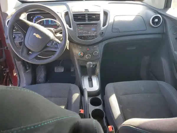 3GNCJNSB2GL231587 2016 CHEVROLET TRAX - Image 8
