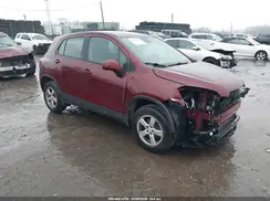 3GNCJNSB2GL234571 2016 CHEVROLET TRAX