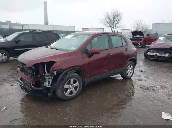 3GNCJNSB2GL234571 2016 CHEVROLET TRAX - Image 2