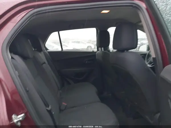 3GNCJNSB2GL234571 2016 CHEVROLET TRAX - Image 8