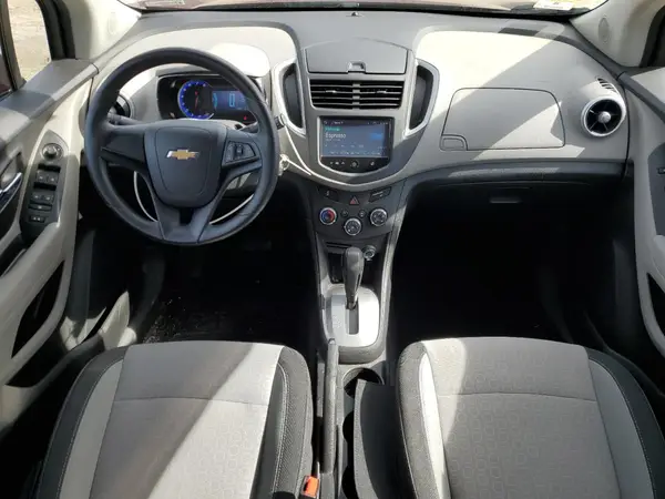 3GNCJNSB2GL254321 2016 CHEVROLET TRAX - Image 8