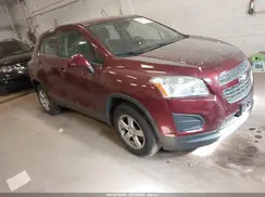 3GNCJNSB2GL255338 2016 CHEVROLET TRAX