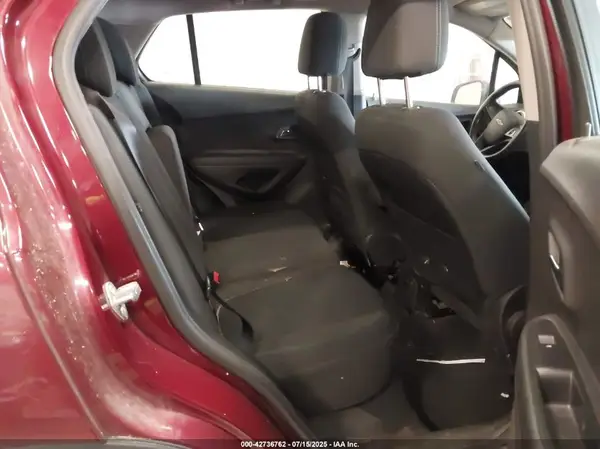 3GNCJNSB2GL255338 2016 CHEVROLET TRAX - Image 8