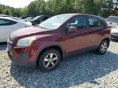 3GNCJNSB2GL262192 2016 CHEVROLET TRAX