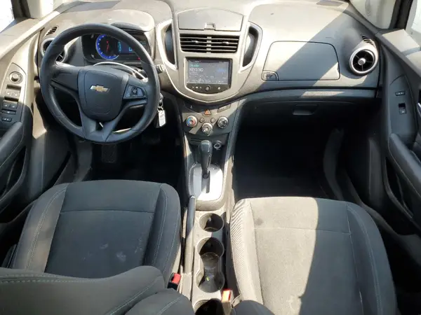 3GNCJNSB2GL262192 2016 CHEVROLET TRAX - Image 8