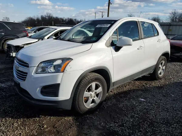 3GNCJNSB2GL266629 2016 CHEVROLET TRAX - Image 1