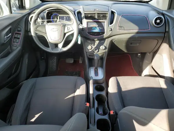 3GNCJNSB2GL266629 2016 CHEVROLET TRAX - Image 8