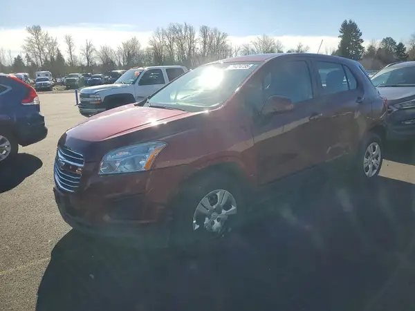 3GNCJNSB2GL266968 2016 CHEVROLET TRAX