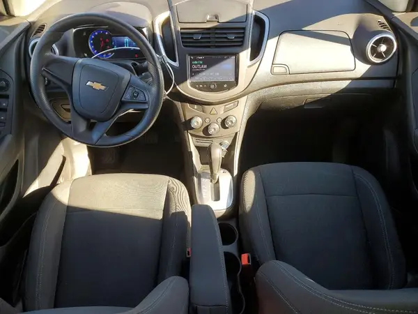 3GNCJNSB2GL266968 2016 CHEVROLET TRAX - Image 8