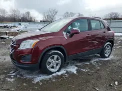 3GNCJNSB2GL275850 2016 CHEVROLET TRAX