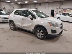 3GNCJNSB2GL279607 2016 CHEVROLET TRAX