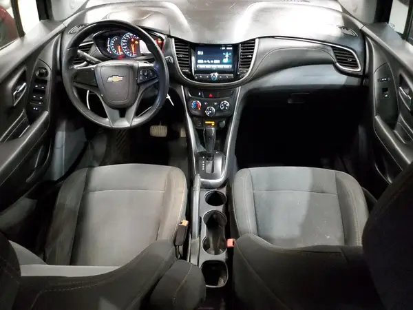 3GNCJNSB2HL133239 2017 CHEVROLET TRAX - Image 8