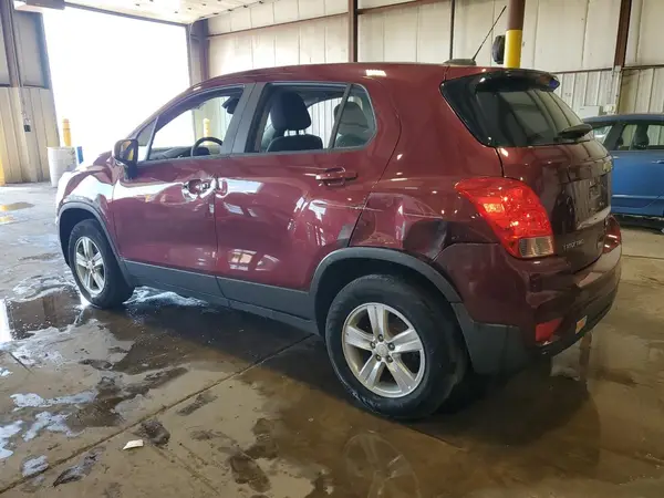 3GNCJNSB2HL151854 2017 CHEVROLET TRAX - Image 2