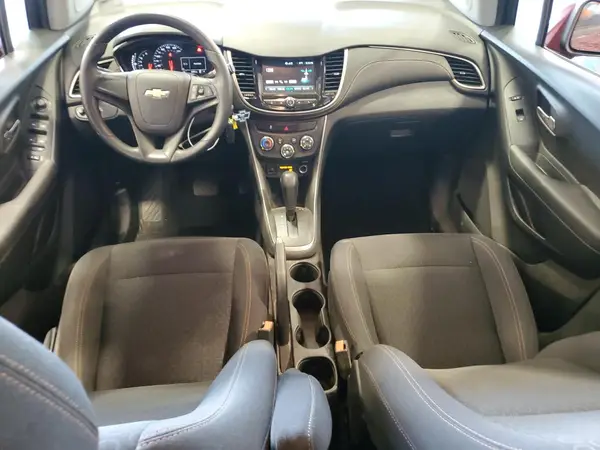 3GNCJNSB2HL151854 2017 CHEVROLET TRAX - Image 8