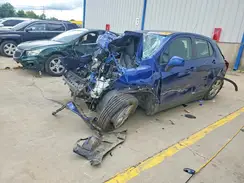 3GNCJNSB2HL154253 2017 CHEVROLET TRAX