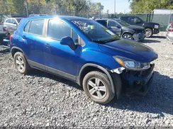 3GNCJNSB2HL164104 2017 CHEVROLET TRAX