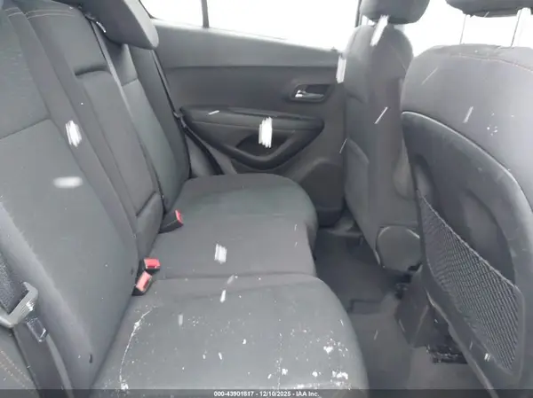3GNCJNSB2HL171831 2017 CHEVROLET TRAX - Image 8