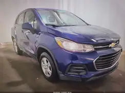 3GNCJNSB2HL178407 2017 CHEVROLET TRAX