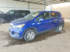 3GNCJNSB2HL186748 2017 CHEVROLET TRAX