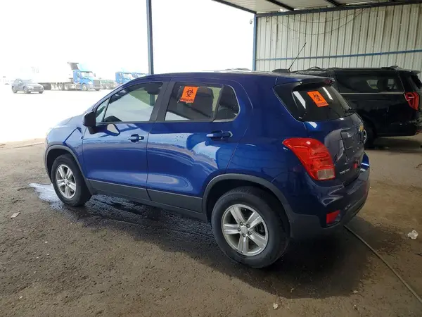 3GNCJNSB2HL186748 2017 CHEVROLET TRAX - Image 2