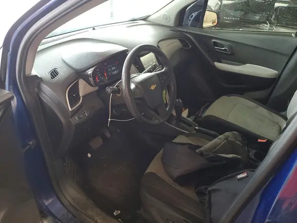 3GNCJNSB2HL186748 2017 CHEVROLET TRAX - Image 8