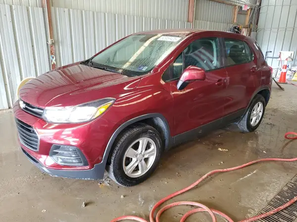 3GNCJNSB2HL195630 2017 CHEVROLET TRAX - Image 1