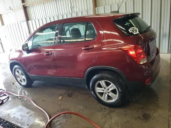 3GNCJNSB2HL195630 2017 CHEVROLET TRAX - Image 2