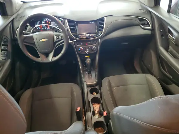 3GNCJNSB2HL195630 2017 CHEVROLET TRAX - Image 8