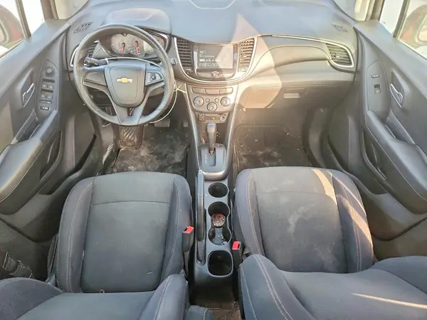 3GNCJNSB2HL200602 2017 CHEVROLET TRAX - Image 8