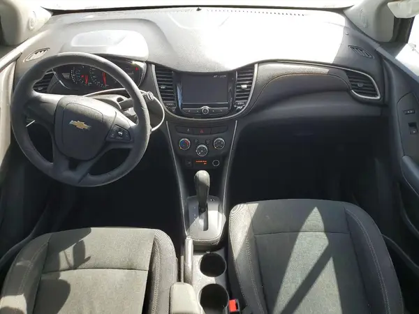 3GNCJNSB2HL202544 2017 CHEVROLET TRAX - Image 8