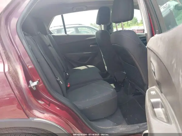 3GNCJNSB2HL202561 2017 CHEVROLET TRAX - Image 8