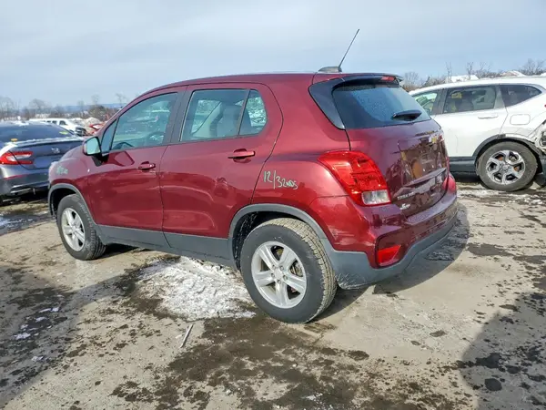 3GNCJNSB2HL203015 2017 CHEVROLET TRAX - Image 2