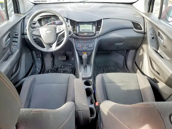 3GNCJNSB2HL203015 2017 CHEVROLET TRAX - Image 8