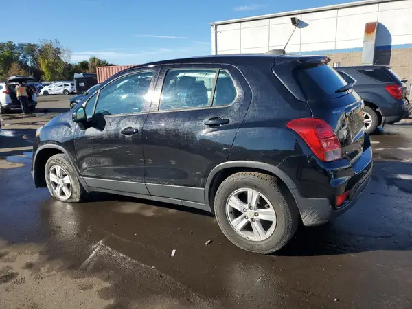 3GNCJNSB2HL204570 2017 CHEVROLET TRAX - Image 2