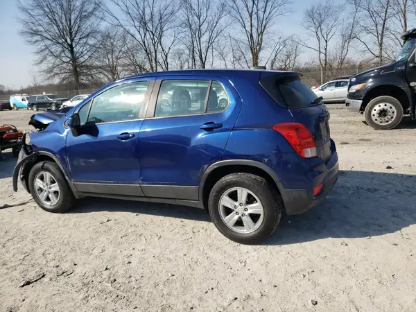 3GNCJNSB2HL209610 2017 CHEVROLET TRAX - Image 2