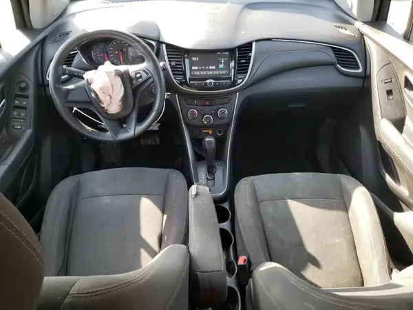 3GNCJNSB2HL209610 2017 CHEVROLET TRAX - Image 8