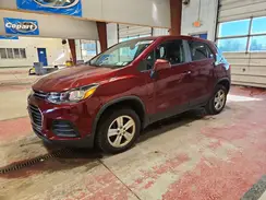 3GNCJNSB2HL215519 2017 CHEVROLET TRAX