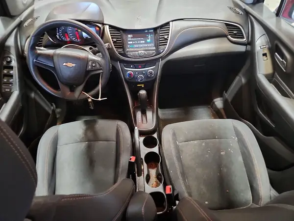 3GNCJNSB2HL215519 2017 CHEVROLET TRAX - Image 8