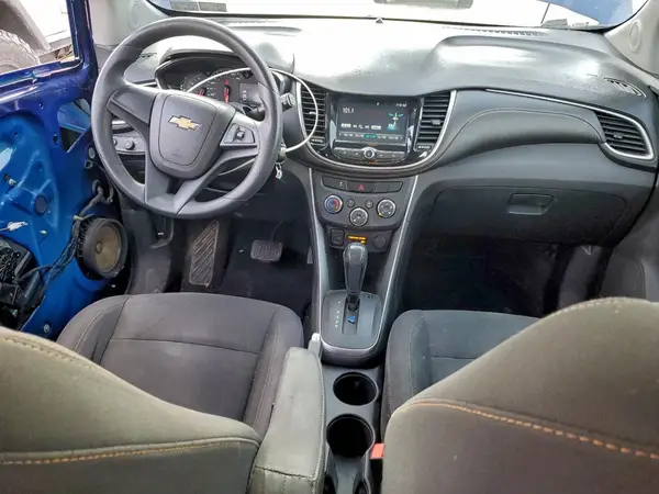 3GNCJNSB2HL218243 2017 CHEVROLET TRAX - Image 8