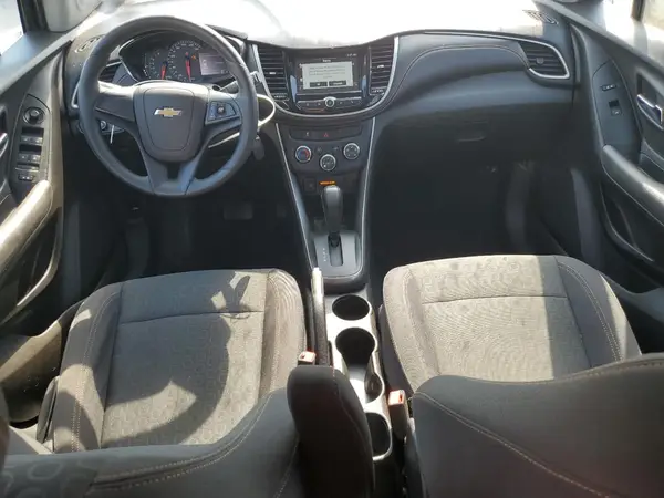 3GNCJNSB2HL222132 2017 CHEVROLET TRAX - Image 8