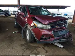 3GNCJNSB2HL228528 2017 CHEVROLET TRAX