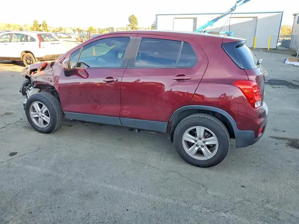 3GNCJNSB2HL235270 2017 CHEVROLET TRAX - Image 2