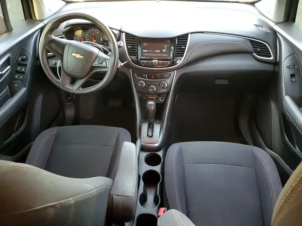 3GNCJNSB2HL235270 2017 CHEVROLET TRAX - Image 8