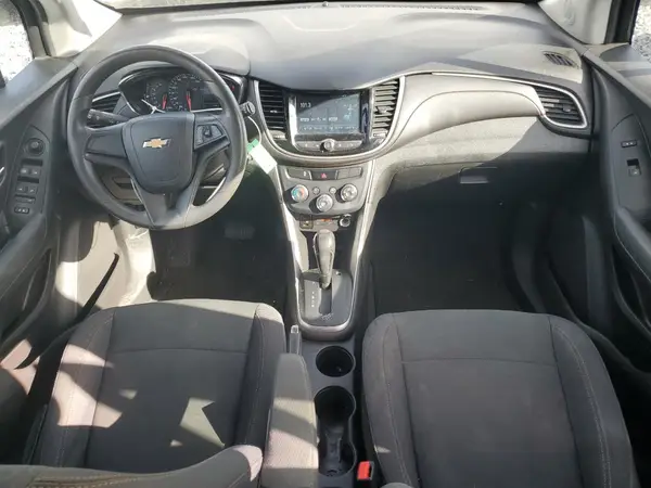 3GNCJNSB2HL256880 2017 CHEVROLET TRAX - Image 8