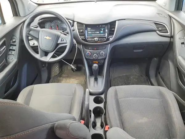 3GNCJNSB2HL257060 2017 CHEVROLET TRAX - Image 8