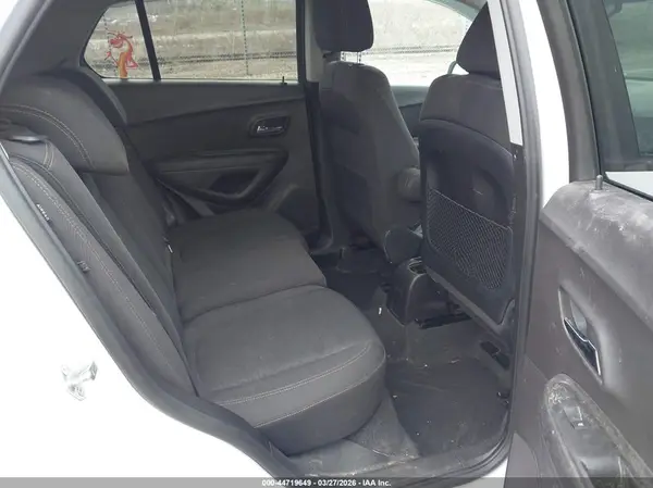 3GNCJNSB2HL269676 2017 CHEVROLET TRAX - Image 8