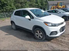 3GNCJNSB2HL270858 2017 CHEVROLET TRAX
