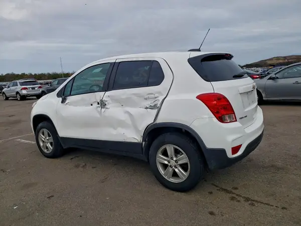 3GNCJNSB2HL271914 2017 CHEVROLET TRAX - Image 2