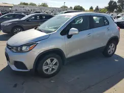3GNCJNSB2HL287708 2017 CHEVROLET TRAX