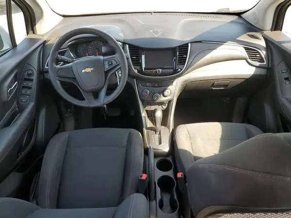 3GNCJNSB2HL287708 2017 CHEVROLET TRAX - Image 8